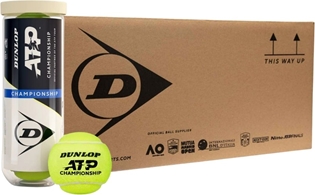 Loptice Za Tenis Dunlop ATP Championship 3/1 x24