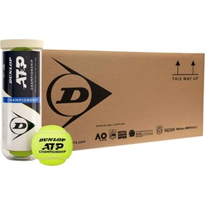 Loptice Za Tenis Dunlop ATP Championship 3/1 x24