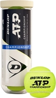 Loptice Za Tenis Dunlop ATP Championship 3/1