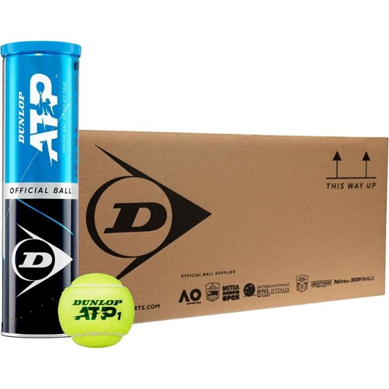 Loptice Za Tenis Dunlop ATP 4/1