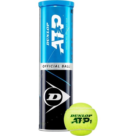 Loptice Za Tenis Dunlop ATP 4/1