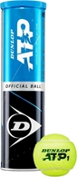 Loptice Za Tenis Dunlop ATP 4/1 x18