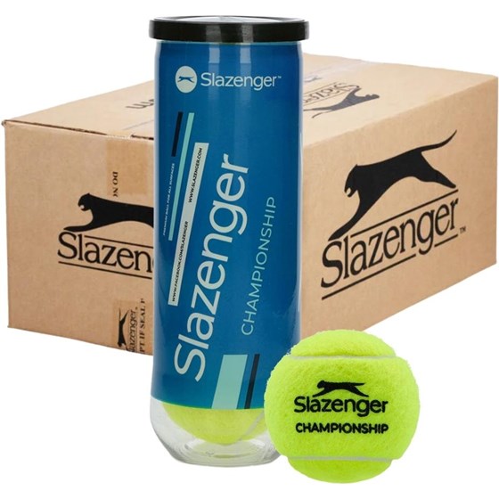 Loptice Za Tenis Slazenger Championship 3/1