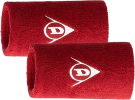 Znojnik Za Ruku Dunlop 2 Kom Crvena