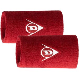 Znojnik Za Ruku Dunlop 2 Kom Crvena