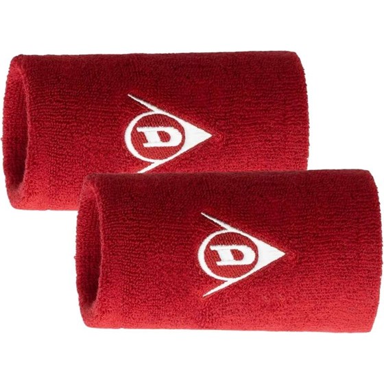Znojnik Za Ruku Dunlop 2 Kom Crvena