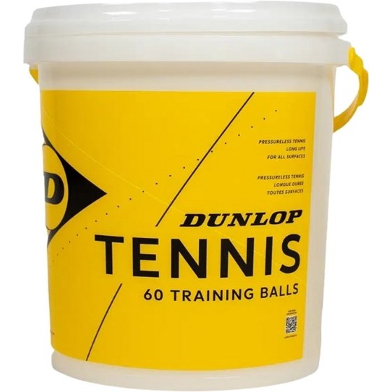 Spremnik Dunlop Bucket za 60 Loptica
