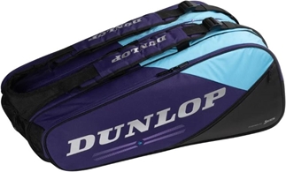 Torba Za Tenis Dunlop FX Performance 12 Rk Ljubičasta