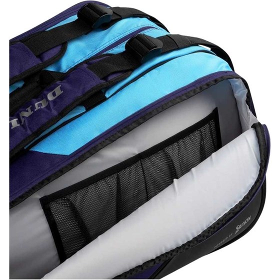 Torba Za Tenis Dunlop FX Performance 12 Rk Ljubičasta