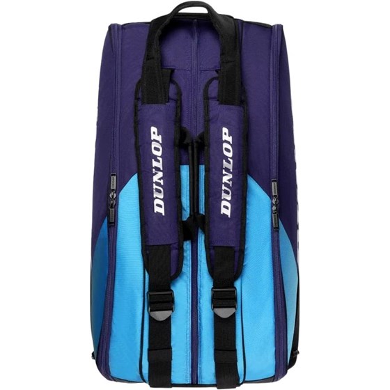 Torba Za Tenis Dunlop FX Performance 8 Rk Ljubičasta