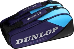 Torba Za Tenis Dunlop FX Performance 8 Rk Ljubičasta