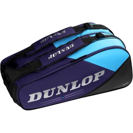 Torba Za Tenis Dunlop FX Performance 8 Rk Ljubičasta