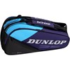 Torba Za Tenis Dunlop FX Performance 8 Rk Ljubičasta
