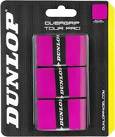 Grip Za Padel Dunlop Tour Pro Roza