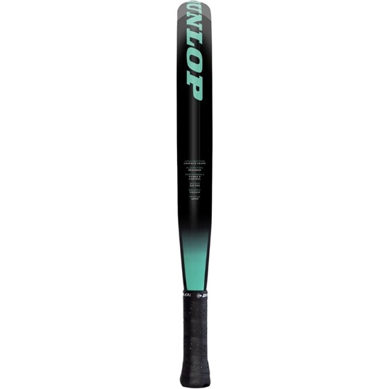 Padel Reket Dunlop Megamax Crna 2025