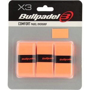Bullpadel Overgrip Za Padel Reket GB1200 Narančasta