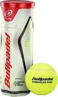 Padel Loptice Bullpadel Premium Pro 3/1