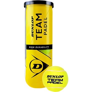 Padel Loptice Dunlop Pro Padel Team