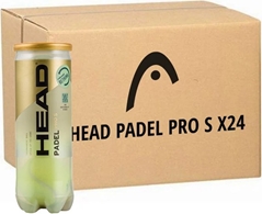 Padel Loptice Head Pro S 3/1 x24