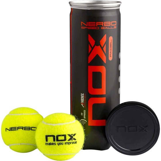 Padel Loptice Nox 3/1