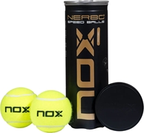 Padel Loptice Nox Nerbo Speed 3/1