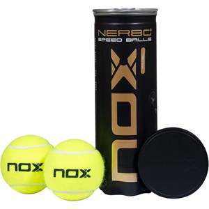 Padel Loptice Nox Nerbo Speed 3/1