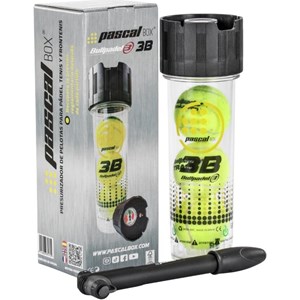 Sustav Za Održavanje Tlaka Za Loptice Pascal 3 Box