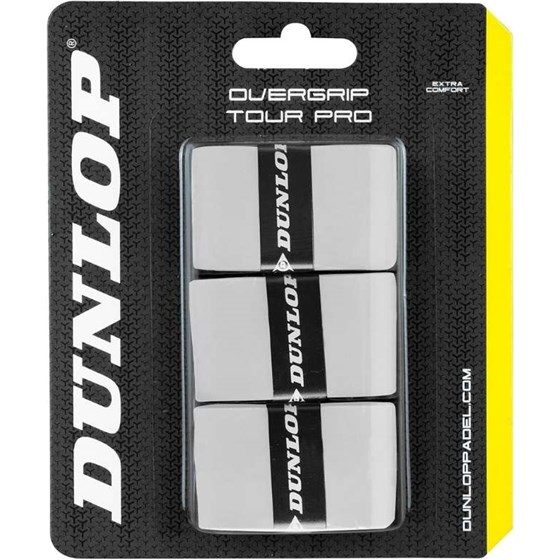 Grip Za Reket Dunlop Tour Pro Bijela