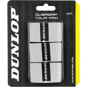 Grip Za Padel Dunlop Tour Pro Bijela