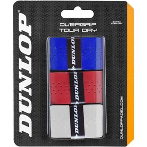 Grip Za Padel Dunlop Tour Dry Mix