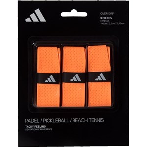 Grip Za Reket adidas 3 Kom Narančasta