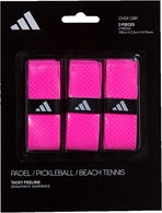 Grip Za Reket adidas 3 Kom Roza