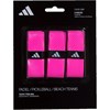 Grip Za Reket adidas 3 Kom Roza