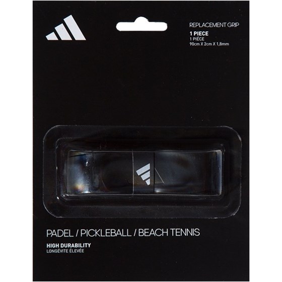 Temeljni Grip Za Reket adidas 1 Kom Crna
