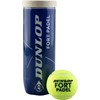 Padel Loptice Dunlop Fort Padel x24