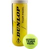Padel Loptice Dunlop Team 3/1