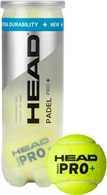 Padel Loptice Head Pro + 3/1