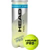 Padel Loptice Head Pro + 3/1 x24