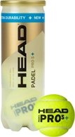 Padel Loptice Head Pro S + 3/1