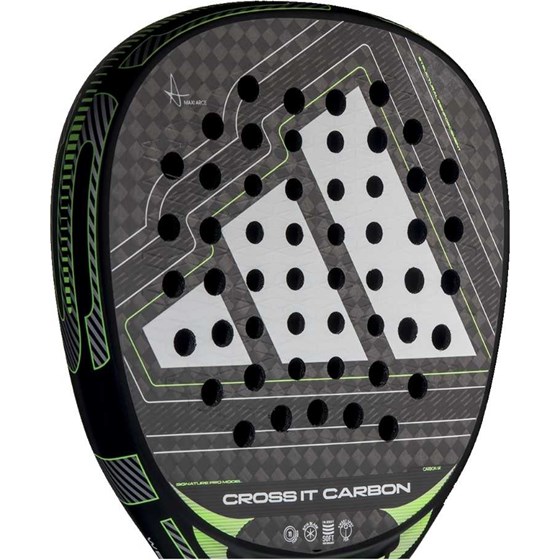 Padel Reket adidas Cross It Carbon 2026