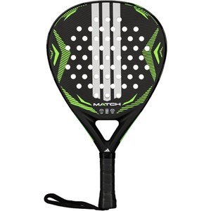 Padel Reket adidas Match Black Lime 2026