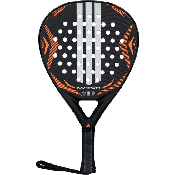 Padel Reket adidas Match Black 2026