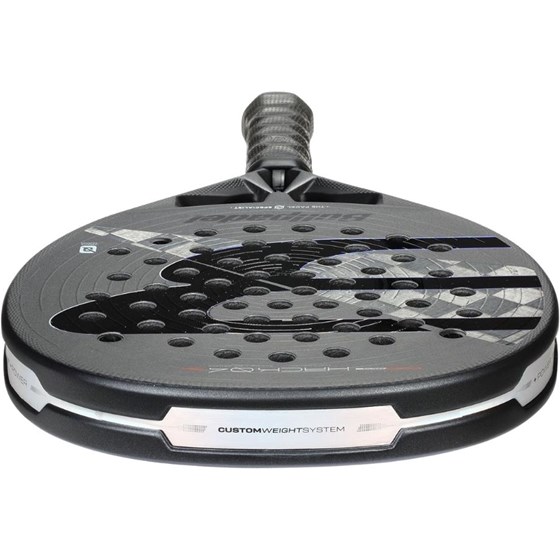 Padel Reket Bullpadel Hack 04 Hybrid 26