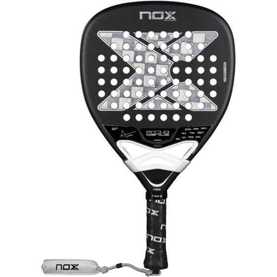 Padel Reket Nox AT10 Genius Attack 18K Alum