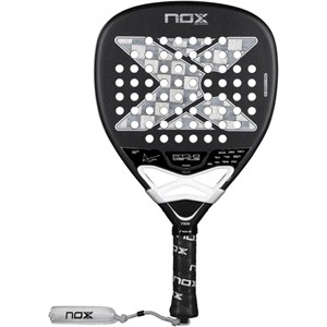 Padel Reket Nox AT10 Genius Attack 18K Alum