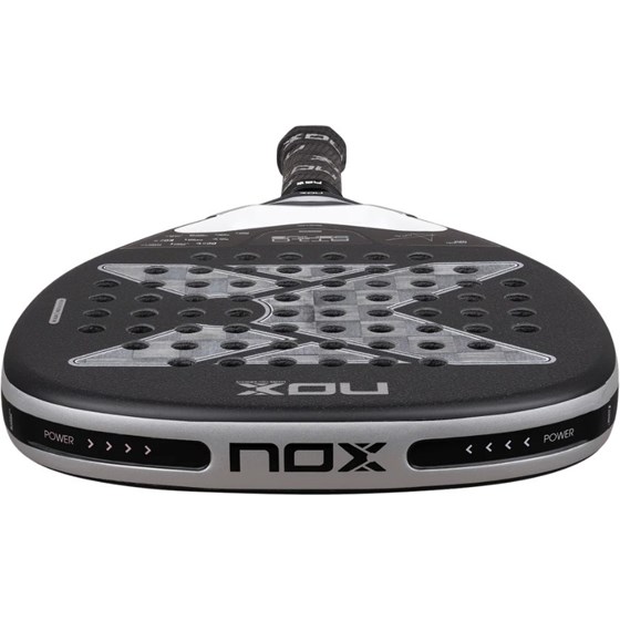 Padel Reket Nox AT10 Genius Attack 18K Alum