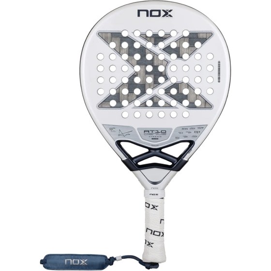 Padel Reket Nox AT10 Genius Lite 12K Alum
