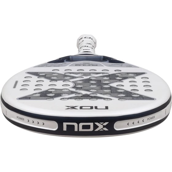 Padel Reket Nox AT10 Genius Lite 12K Alum