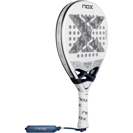 Padel Reket Nox AT10 Genius Lite 12K Alum