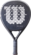 Padel Reket Wilson Carbon Force LT